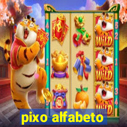 pixo alfabeto